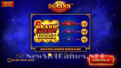 Play 9 Coins slot